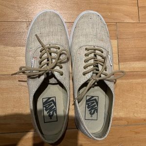Women’s Vans